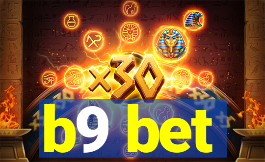 b9 bet